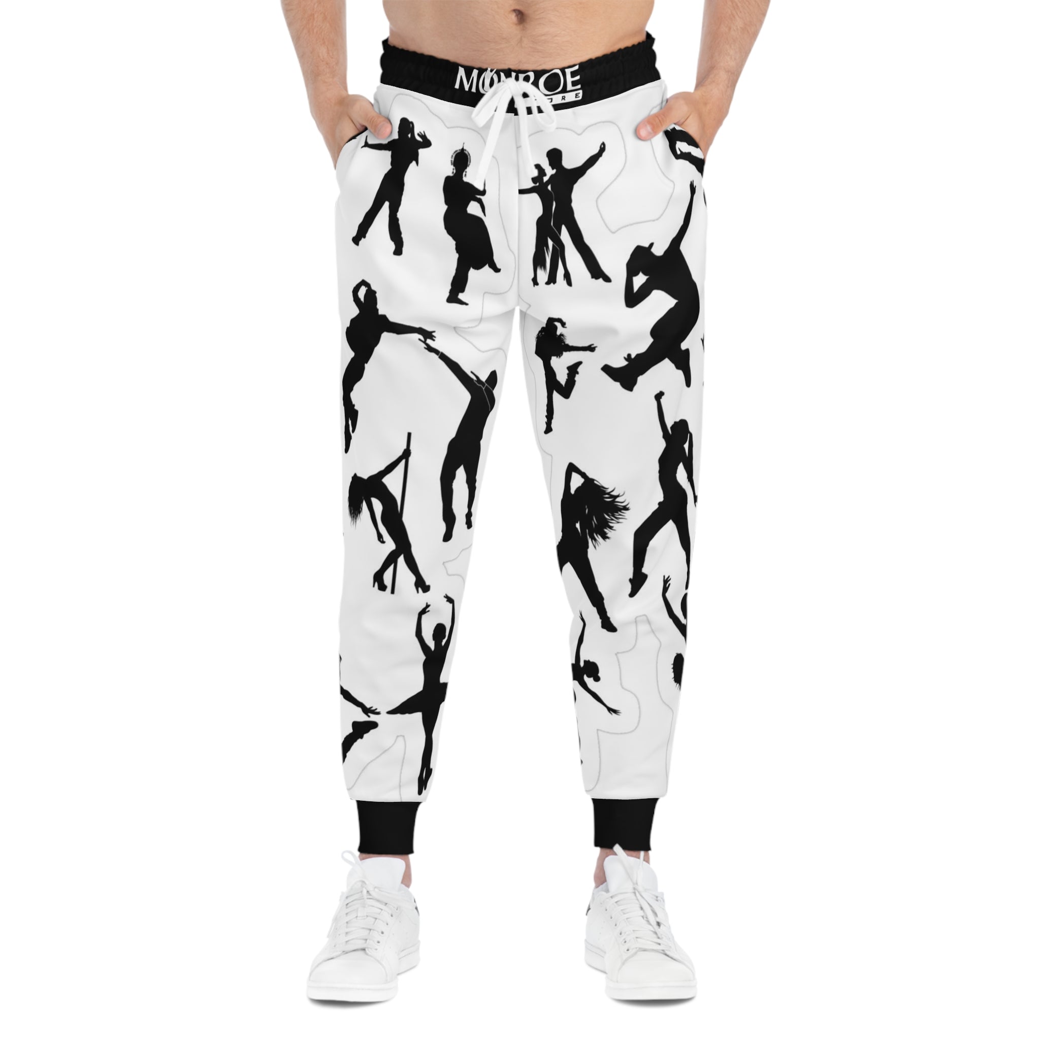 Dance Athletic Joggers - Perfect for Movement & Performance