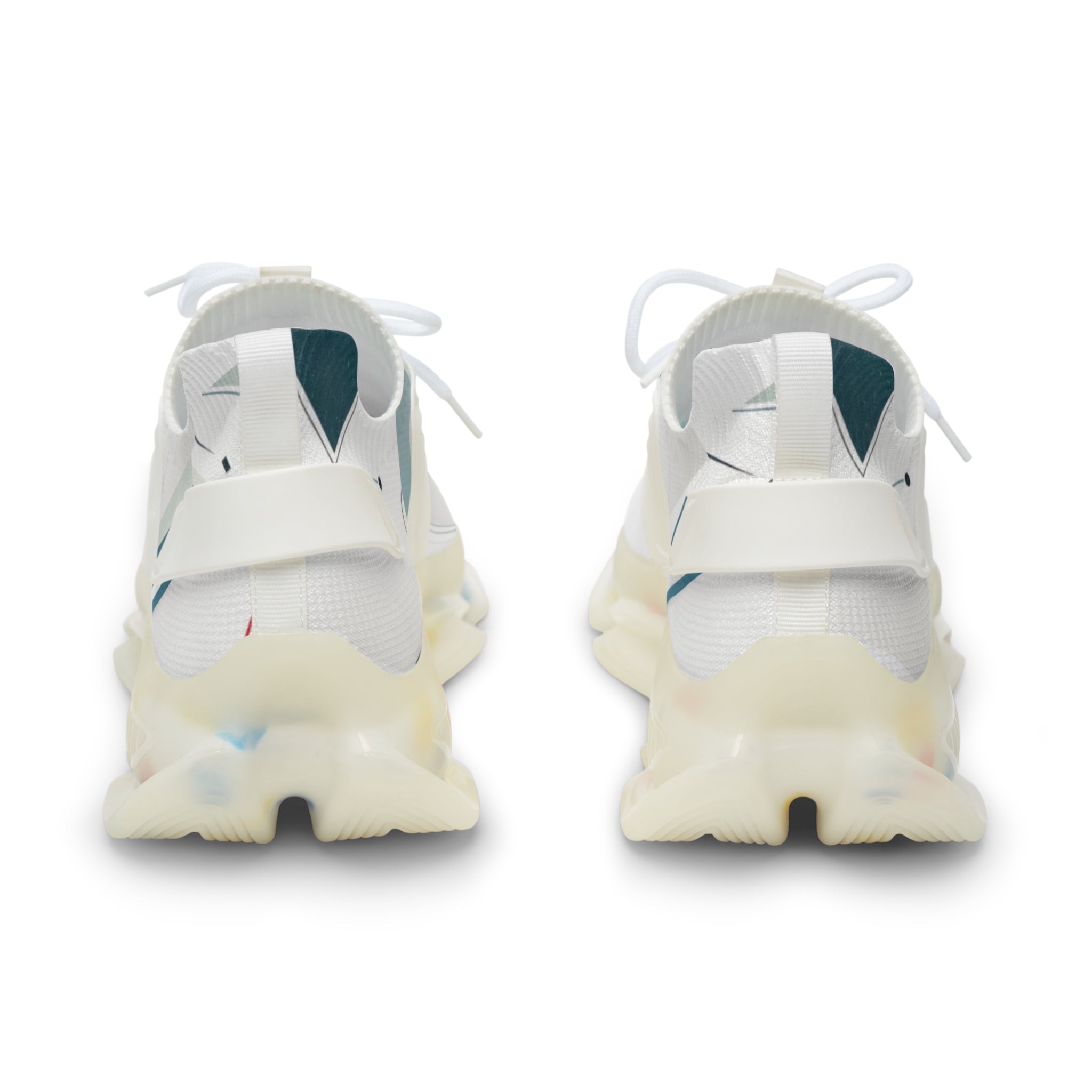 POPPING Athletic Shoes, Breathable Trainers, Fashion Sneakers
