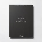 Gratitude journal  - Softcover with Inside Prints