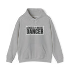 Dancer Hoodie — Athlete + Artist Street Dance Sweatshirt
