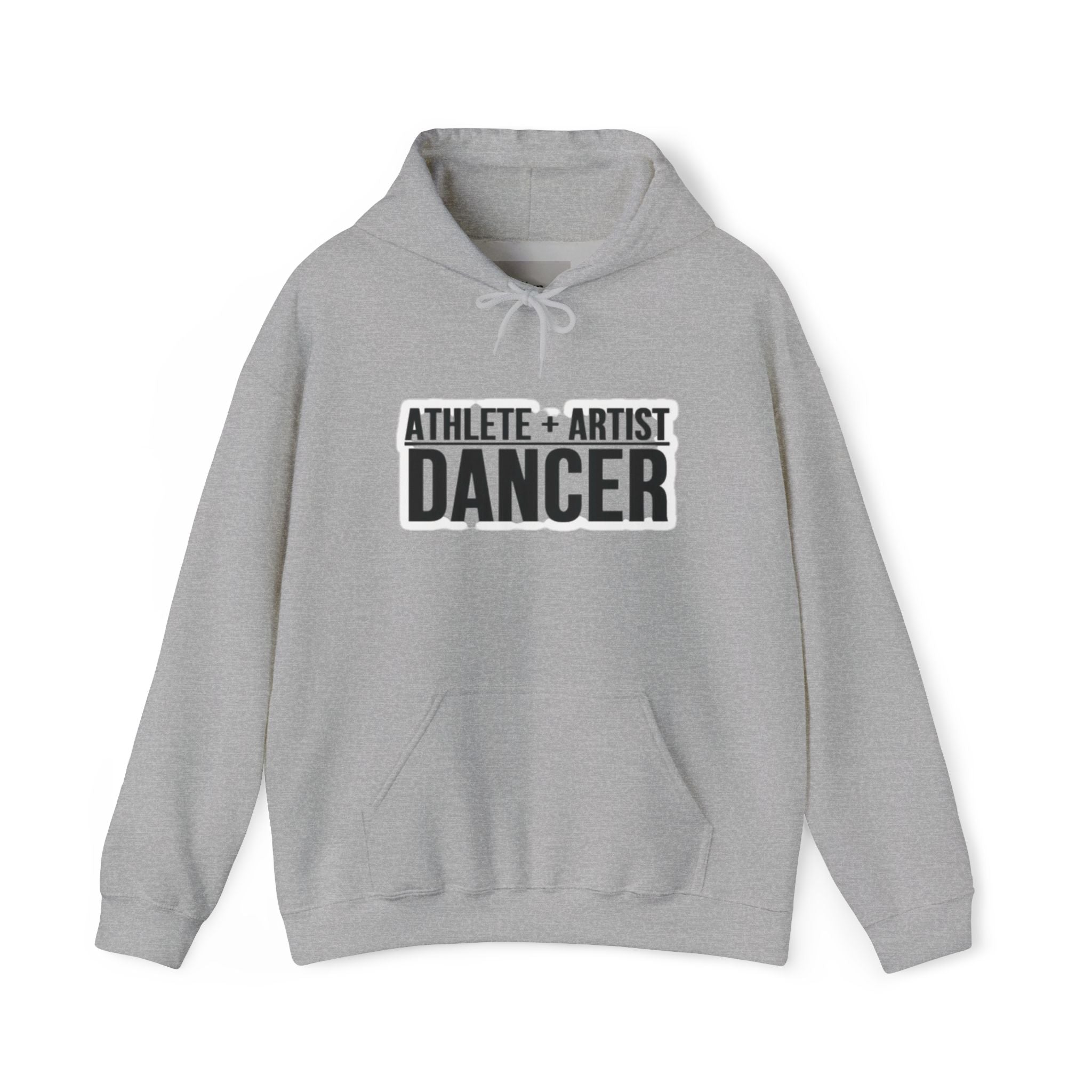 Dancer Hoodie — Athlete + Artist Street Dance Sweatshirt