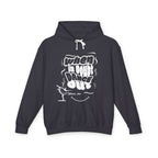 Dance Motivation Hoodie, Dance Lover Sweatshirt, Gym Workout Apparel, Fitness Hooded Jumper, Active Lifestyle Clothing
