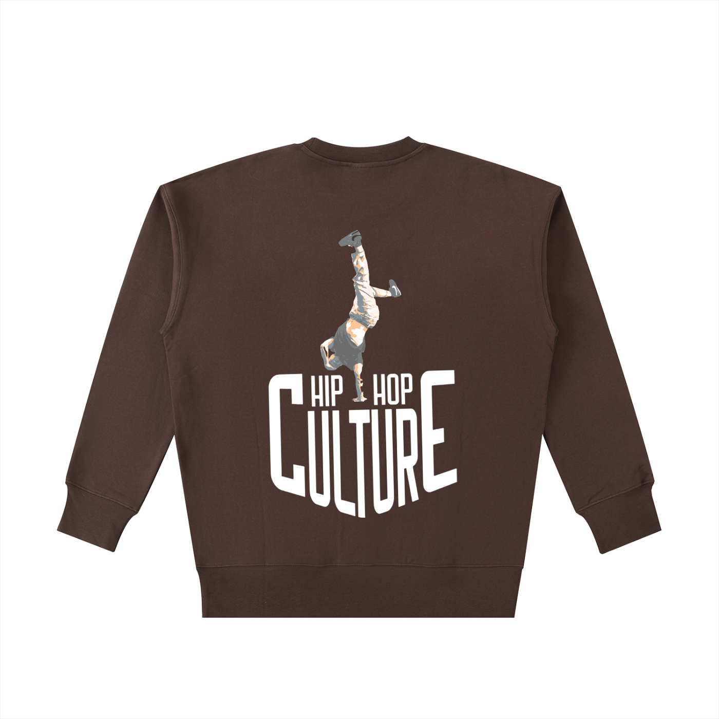 Essential Heavyweight Cotton Sweatshirt