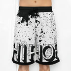 Hip Hop Dance Shorts, Stylish for MEN