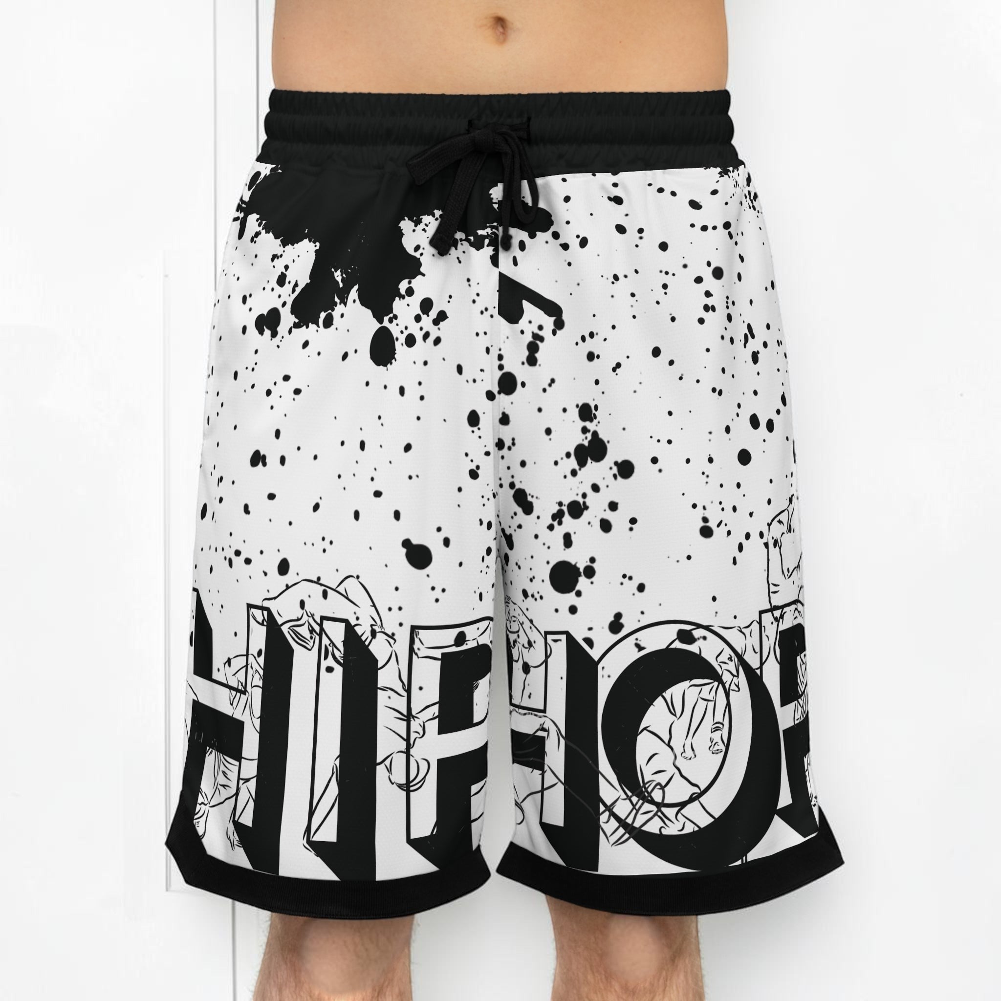 Hip Hop Dance Shorts, Stylish for MEN