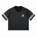 Taped Mesh T-Shirt