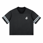 Taped Mesh T-Shirt