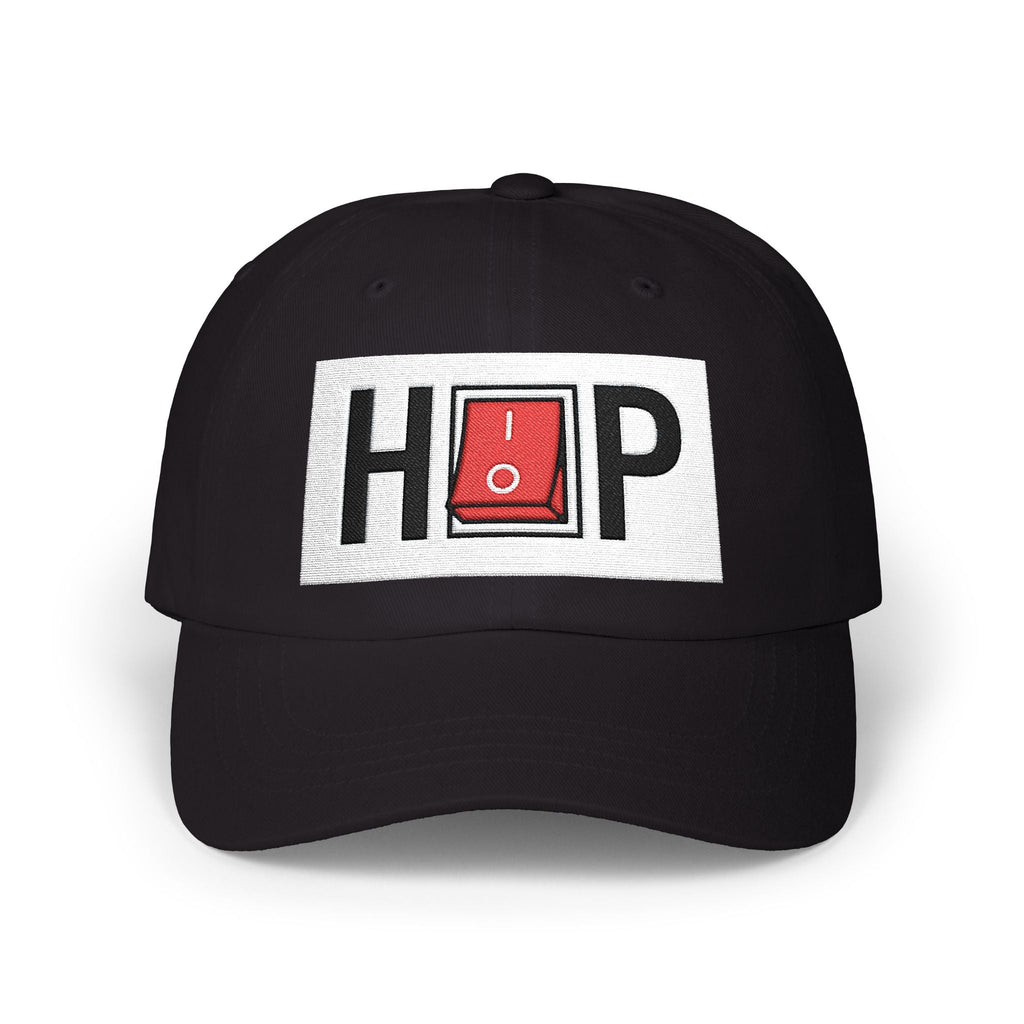 Hip Hop Classic Dad Cap - Casual Style for Music Lovers