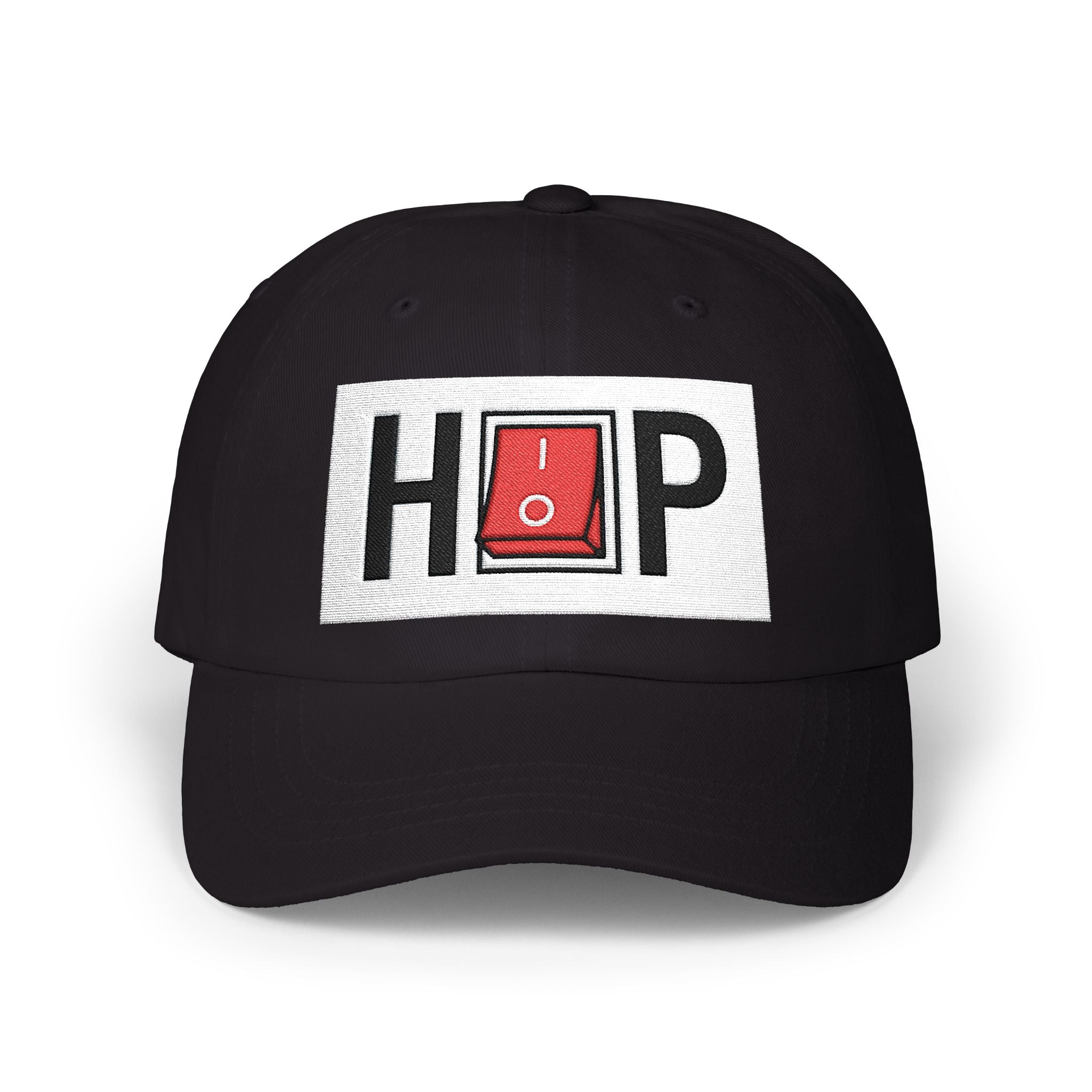 Hip Hop Classic Dad Cap - Casual Style for Music Lovers