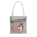 Dance Tote Bag - I LOVE DANCE - Perfect for Dancers & Dance Lovers