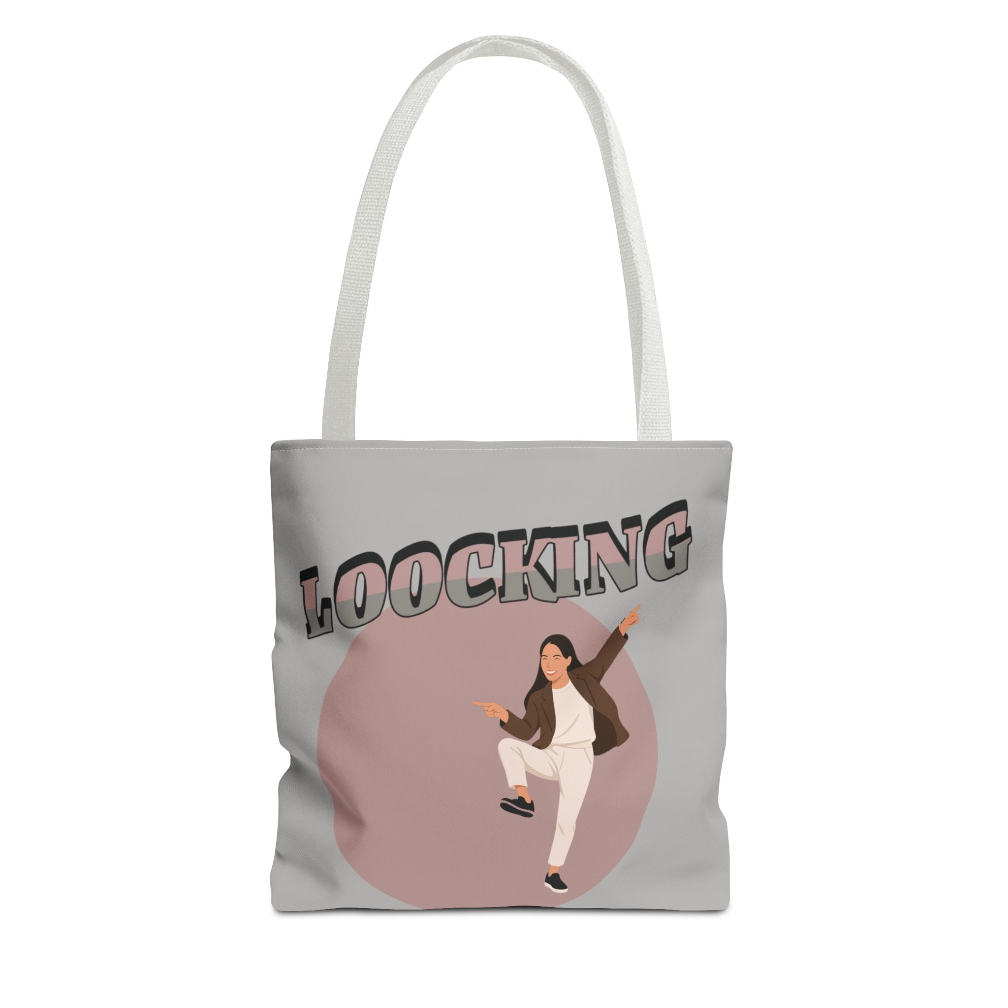 Dance Tote Bag - I LOVE DANCE - Perfect for Dancers & Dance Lovers