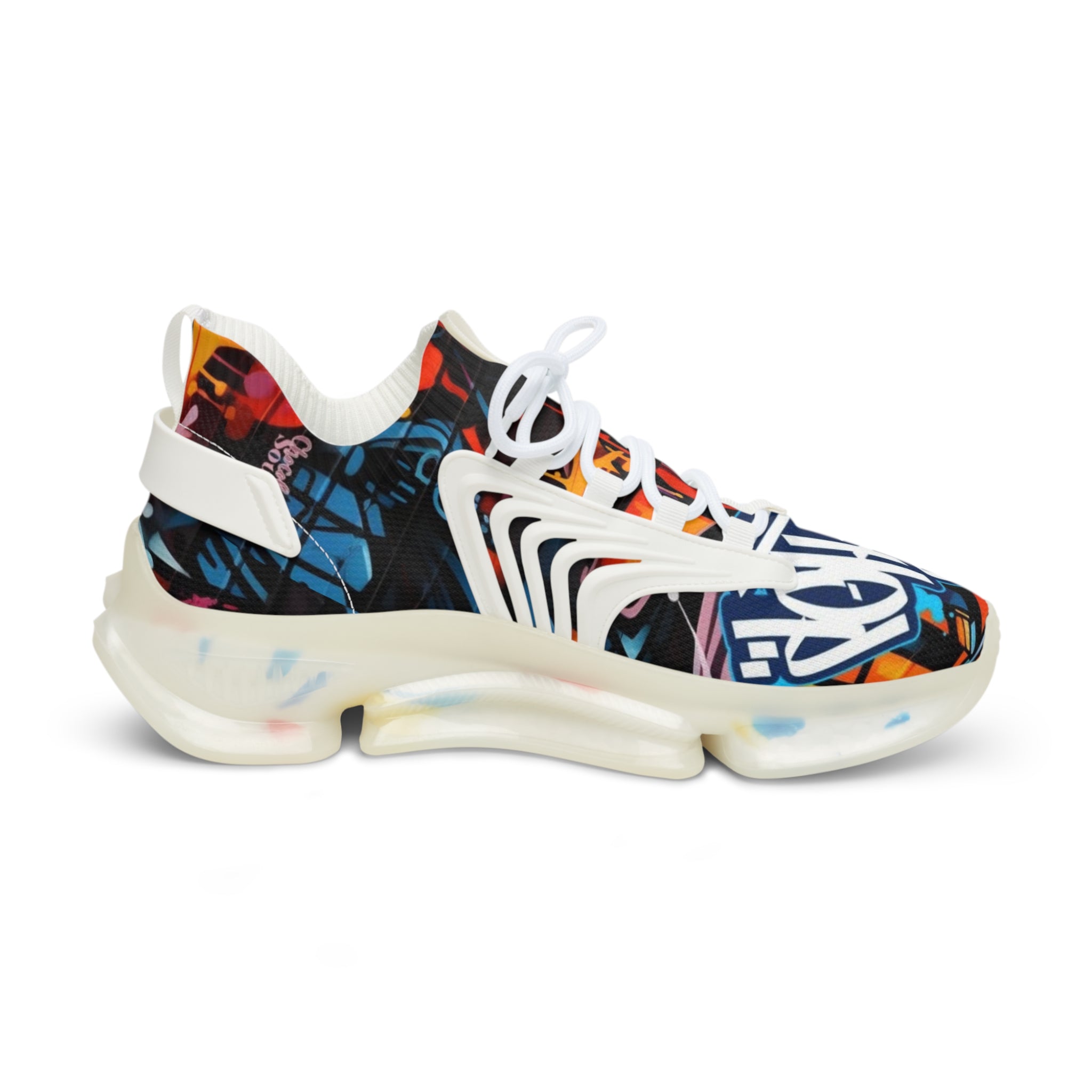 Men's Mesh Sneakers -hip hop Inspired Athletic Shoes