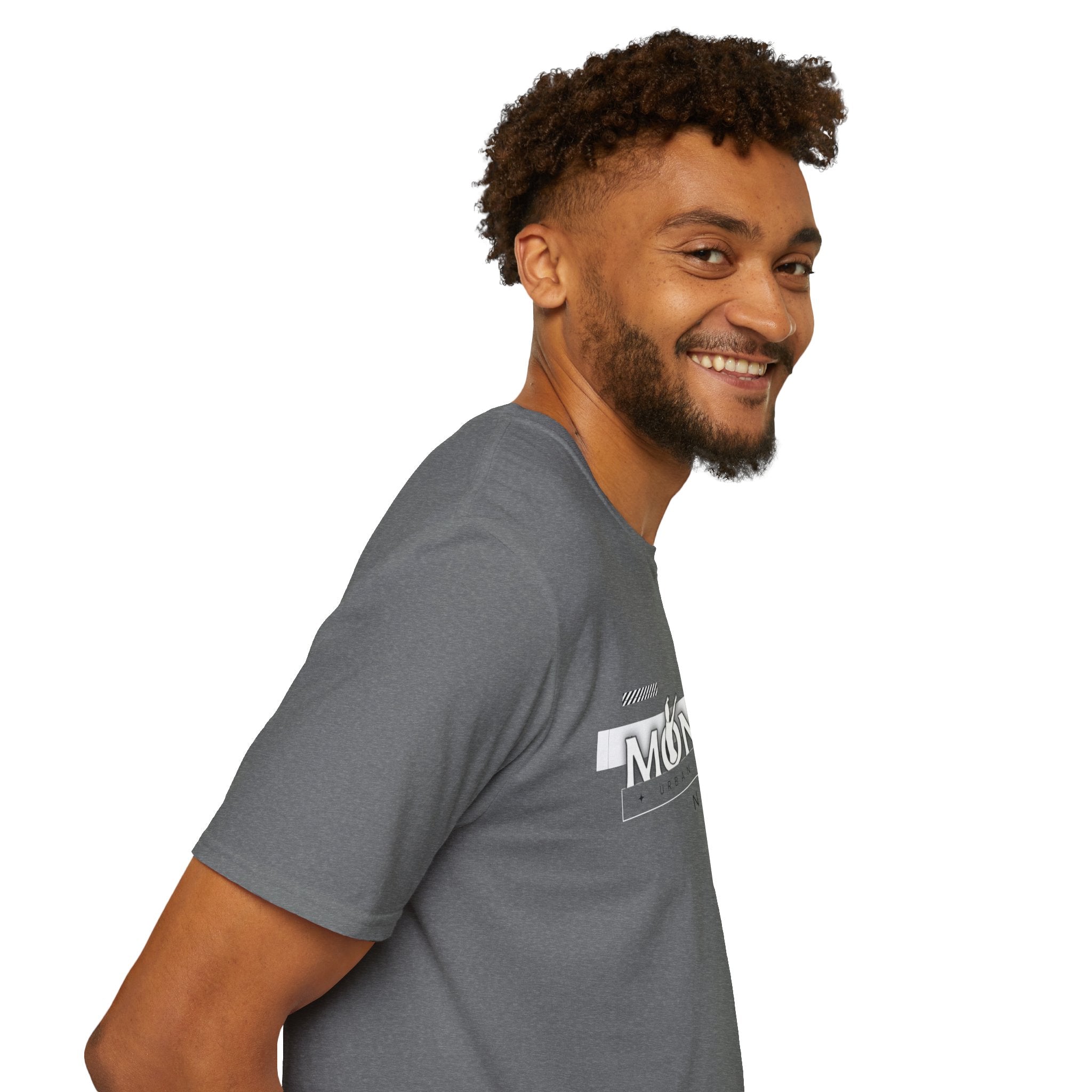 Positive Message Unisex Softstyle T-Shirt - Streetwear Fashion Gift