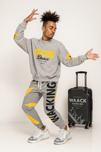 Heavy Waacking Streetwear Style