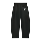 Unisex Heavyweight Barrel Leg Sweatpants