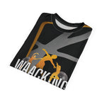 Vibrant waacking Graphic Tee - '' Retro Desing