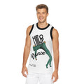 Hip Hop Dance Basketball Jersey —