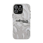 Stylish Tough Magnetic Phone Case - Marble Design monroe store logo