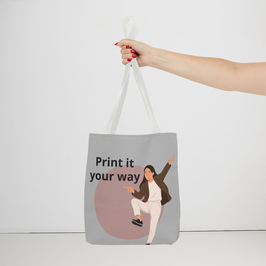 Dance Tote Bag - I LOVE DANCE - Perfect for Dancers & Dance Lovers