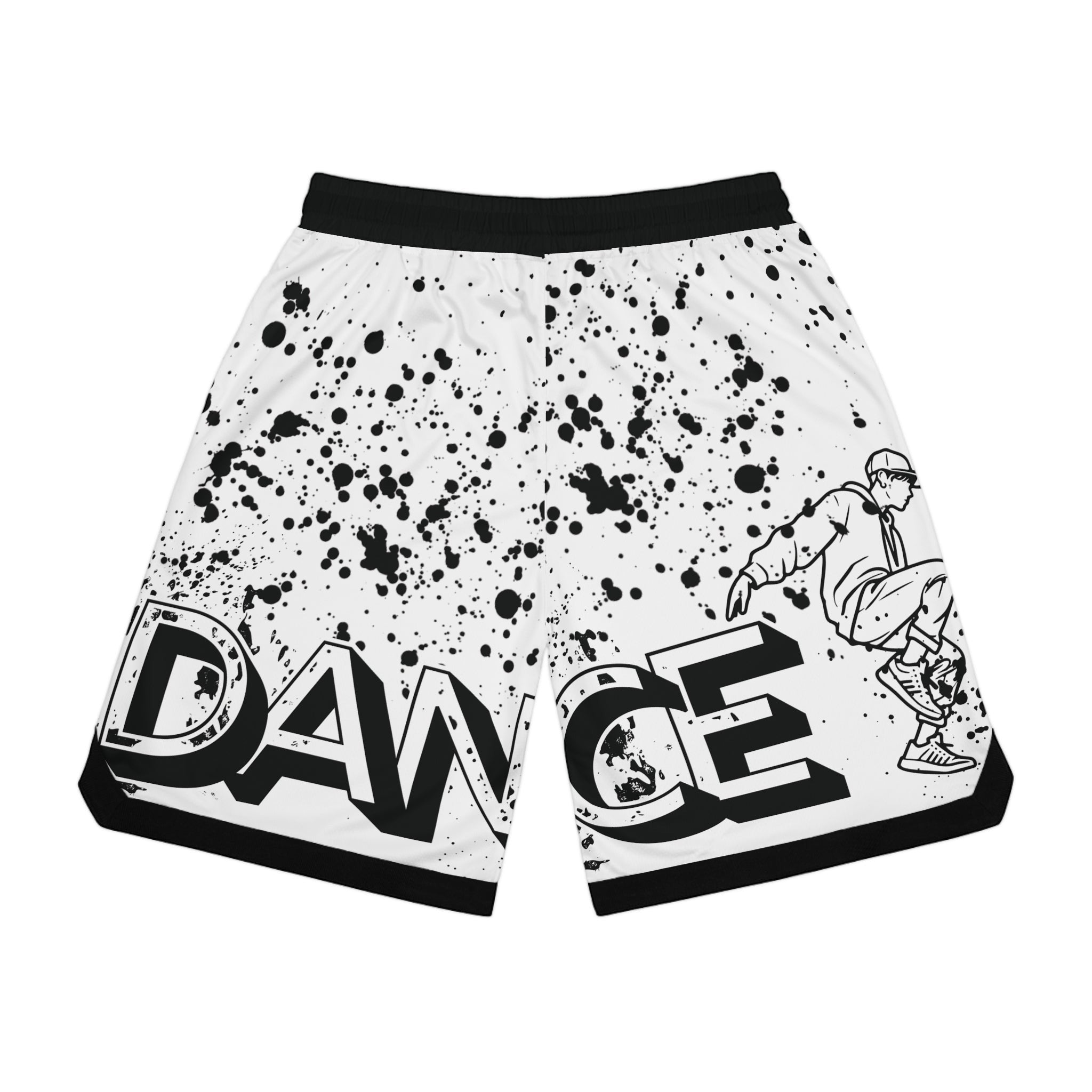 Hip Hop Dance Shorts, Stylish for MEN