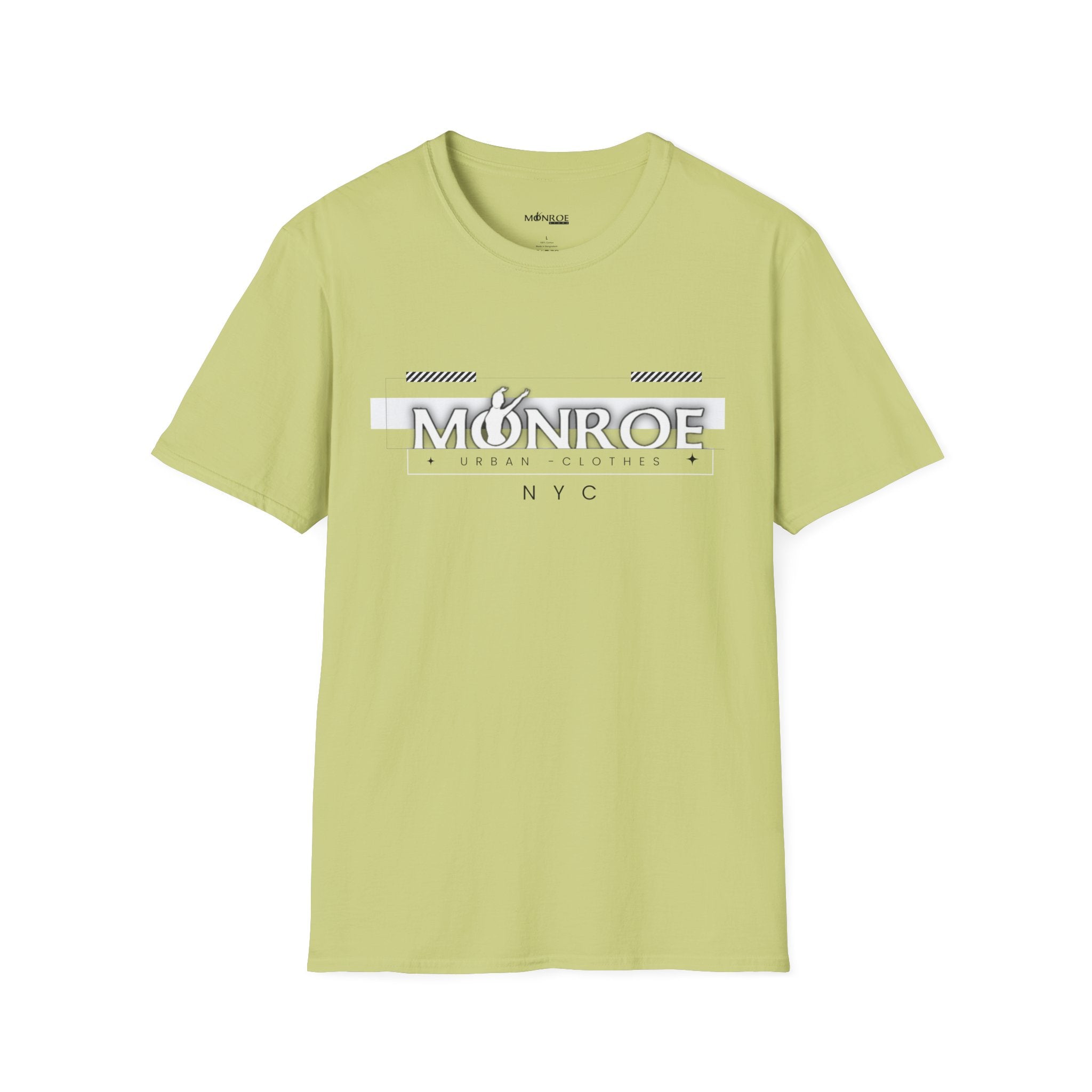 Positive Message Unisex Softstyle T-Shirt - Streetwear Fashion Gift