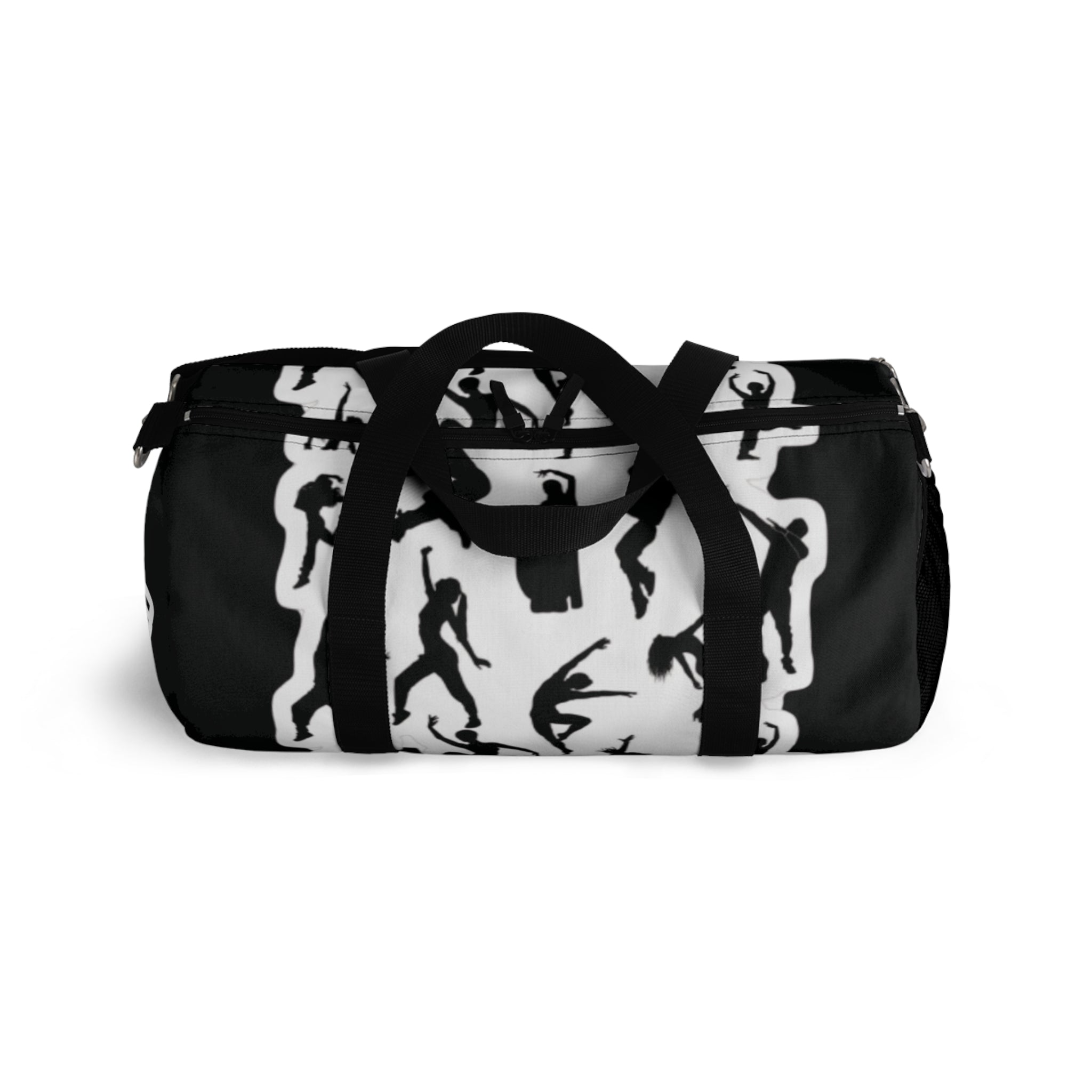 Stylish Dance Duffel Bag — Gym & Travel Carryall