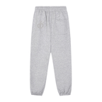 Sun Fade Contrast Tape Fleece Jogged Sweatpants