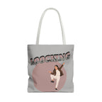 Dance Tote Bag - I LOVE DANCE - Perfect for Dancers & Dance Lovers