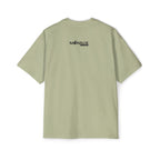 Waacking Dance Lover Oversized Tee — Comfy Cotton Studio Shirt