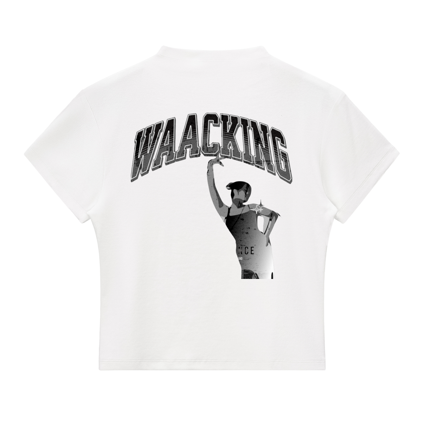Essential Slim Fit Mock Neck T-Shirt