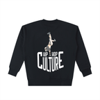 Essential Heavyweight Cotton Sweatshirt