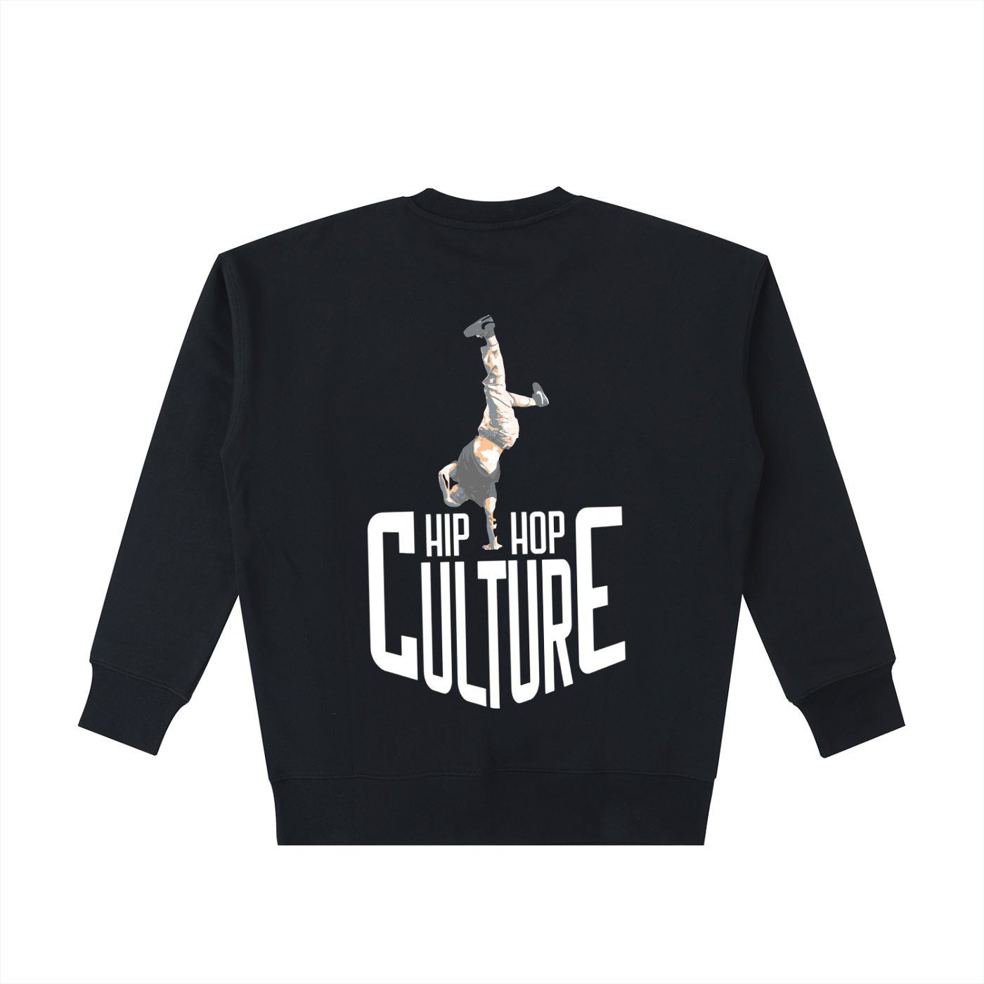 Essential Heavyweight Cotton Sweatshirt