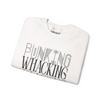 MONROE STORE Graphic Print Crewneck Sweatshirt