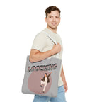 Dance Tote Bag - I LOVE DANCE - Perfect for Dancers & Dance Lovers