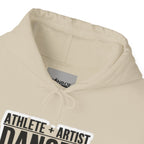 Dancer Hoodie — Athlete + Artist Street Dance Sweatshirt