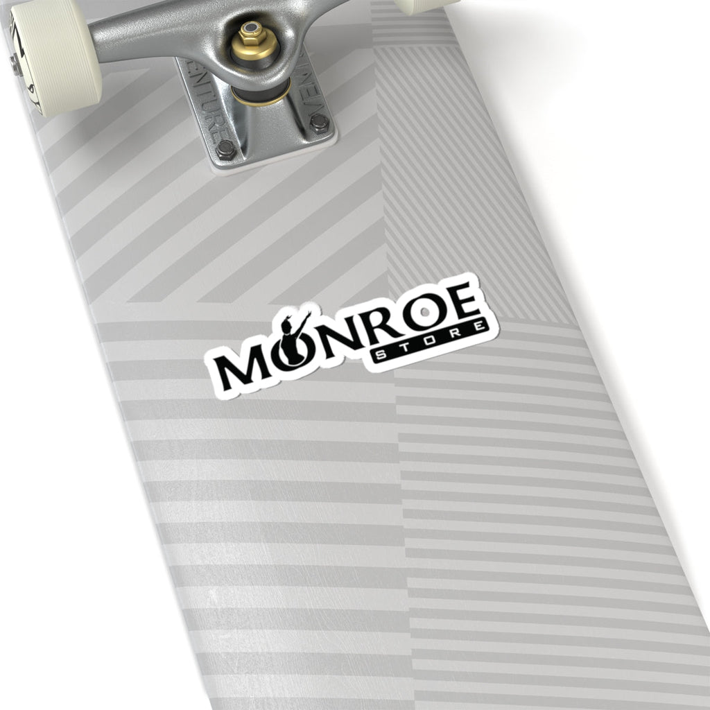 Custom Vinyl Stickers – Glossy Die-Cut, Logo Ready