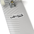 Custom Vinyl Stickers – Glossy Die-Cut, Logo Ready