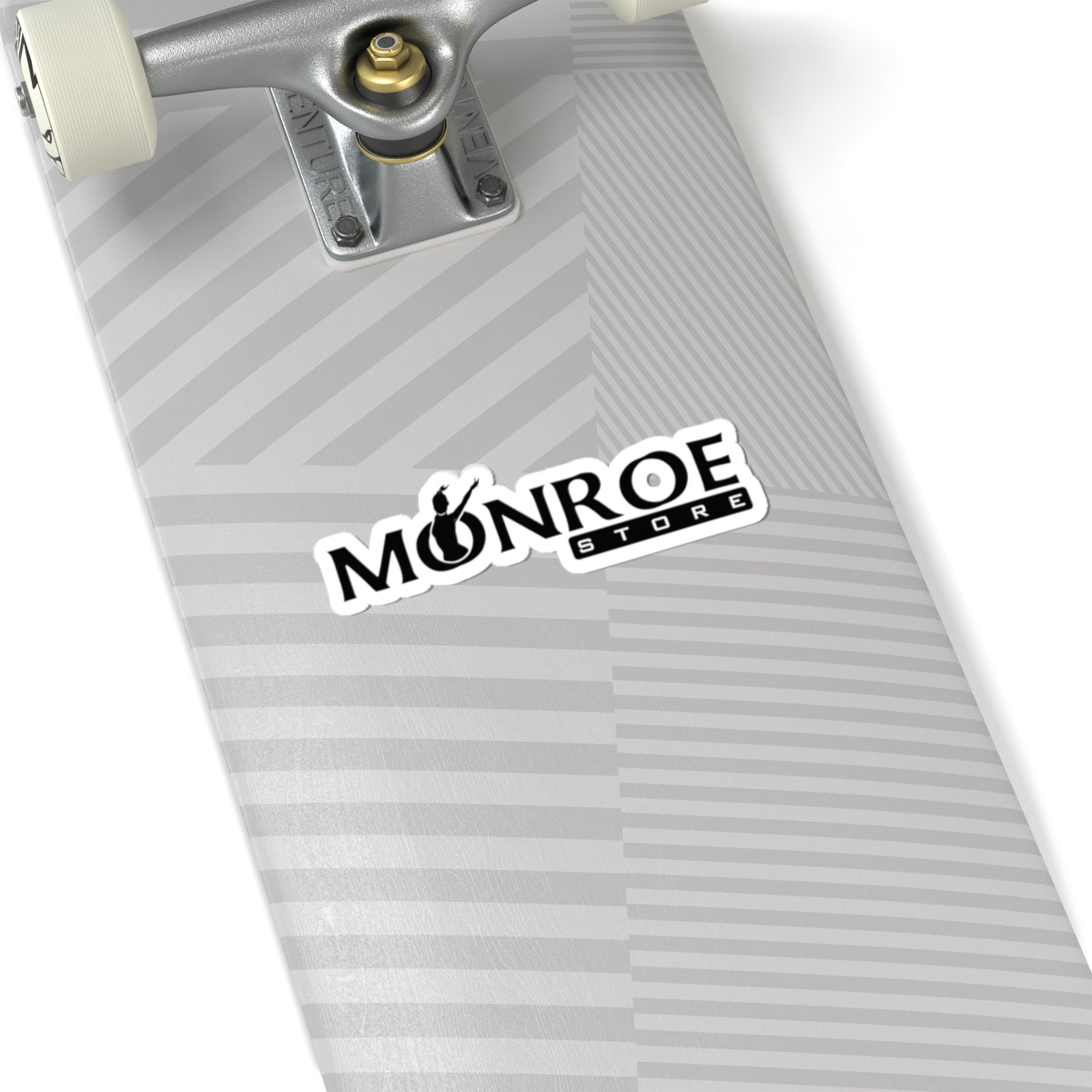 Custom Vinyl Stickers – Glossy Die-Cut, Logo Ready