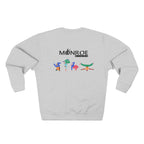 Dance Crewneck Sweatshirt — Dance Studio & Team Crew Pullover