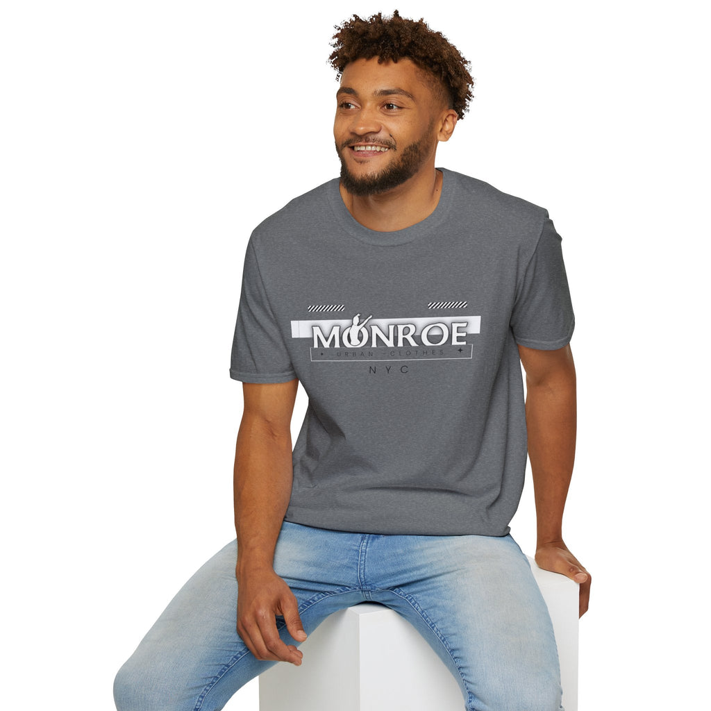 Positive Message Unisex Softstyle T-Shirt - Streetwear Fashion Gift