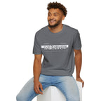 Positive Message Unisex Softstyle T-Shirt - Streetwear Fashion Gift