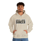 Dancer Hoodie — Athlete + Artist Street Dance Sweatshirt