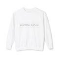 Popping Dance Lightweight  Sweat