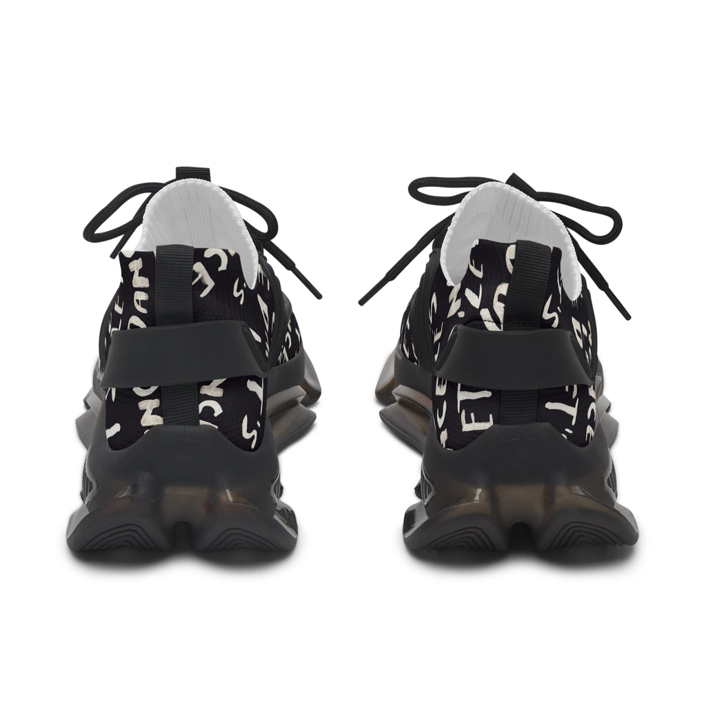 Mesh LETS Dance Sneakers