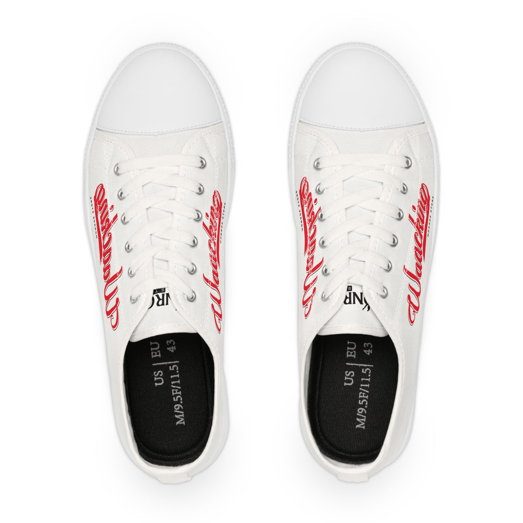 Waacking Converse Sneakers — Men's Low Top Dance Shoes