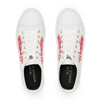 Waacking Converse Sneakers — Men's Low Top Dance Shoes