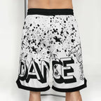 Hip Hop Dance Shorts, Stylish for MEN