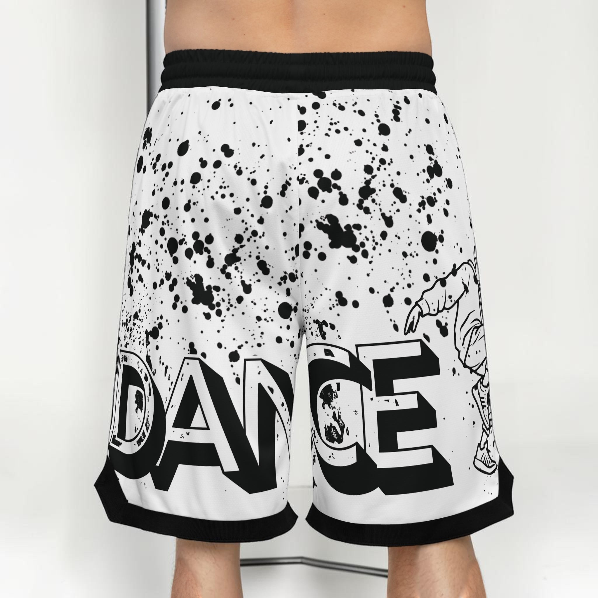 Hip Hop Dance Shorts, Stylish for MEN