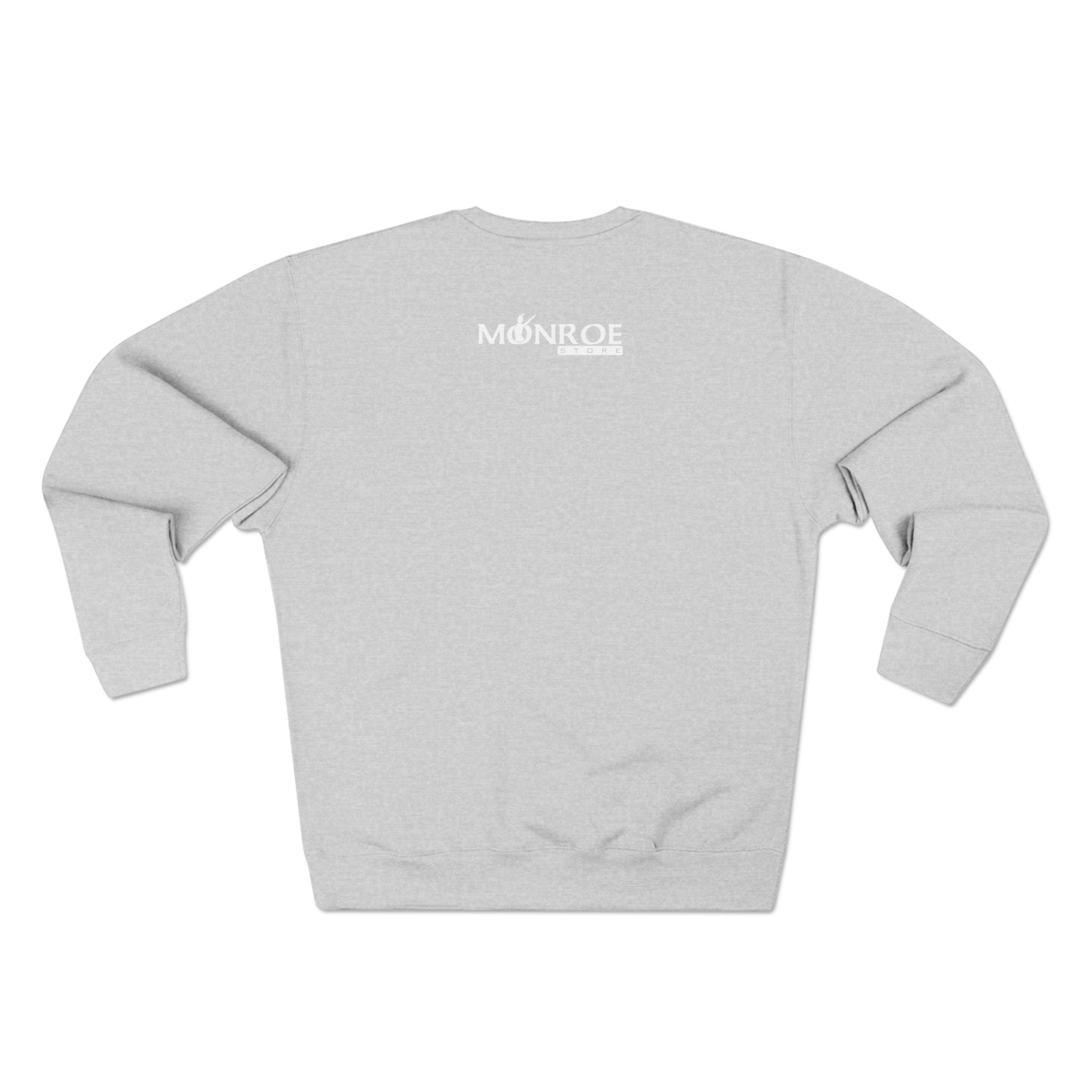 Okay, Let's Dance Crewneck Sweatshirt — Comfortable Dance Apparel