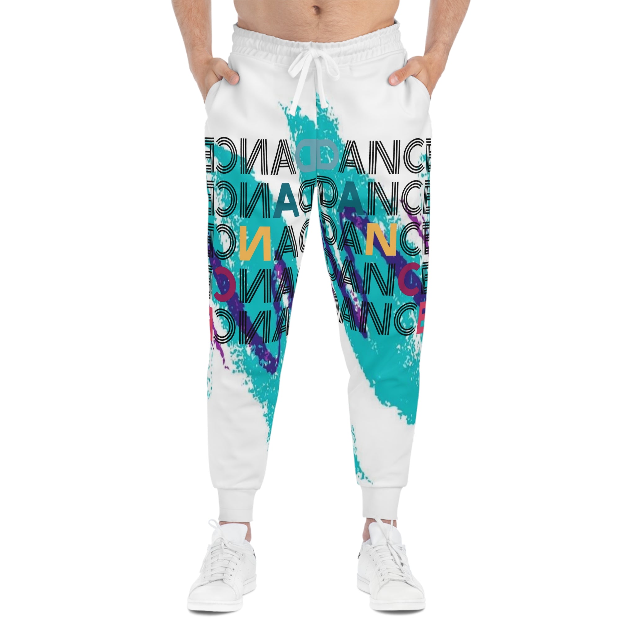 Copy of Dance Athletic Joggers - Perfect for Movement & Performance